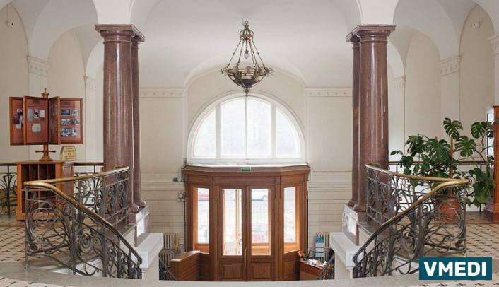 НИИ акушерства и гинекологии им. Д. О. Отта